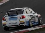Subaru Impreza WRX STi Race Car Sedan 2011 года